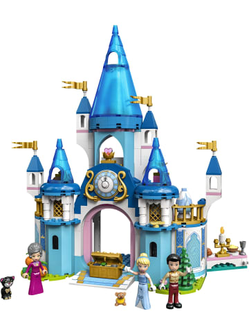LEGO LEGO® Disney™ 43206 Cinderellas Schloss