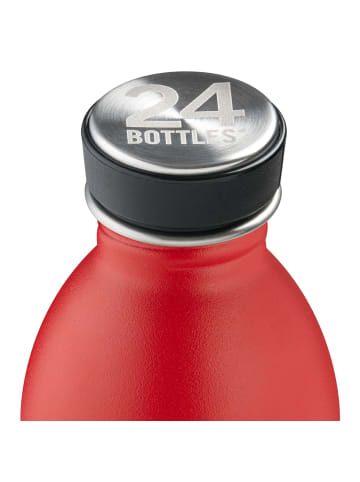 24Bottles Urban Trinkflasche 500 ml stone hot red