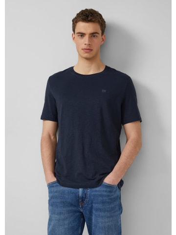 s.Oliver T-Shirt in 5978_navy