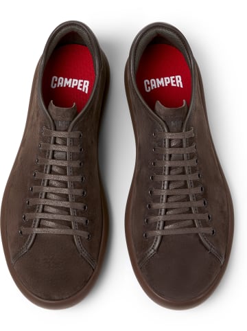Camper Sneaker " Pelotas Soller " in Dunkelbraun