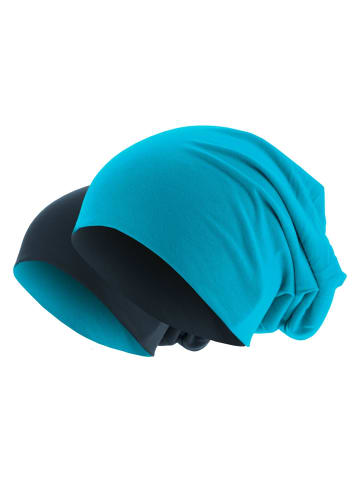 MSTRDS Mützen in tur/nvy