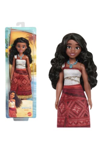 Mattel Spielzeug - Disney Vaiana 2 Vaiana Puppe