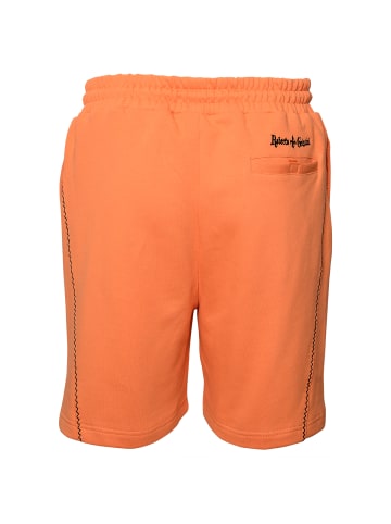 Roberto Geissini Black Edition Shorts Orange
