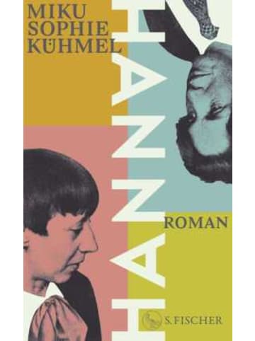 S. Fischer Buch - Hannah