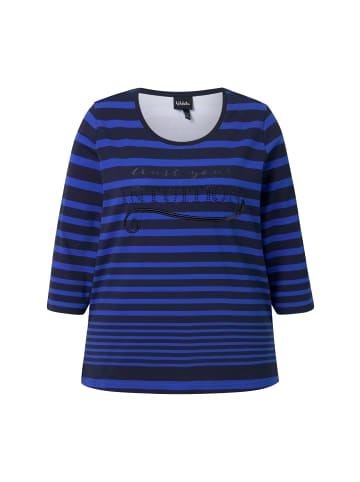 Ulla Popken Shirt in marine