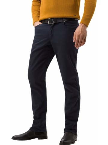 BRAX  Stoffhose für Herren in blau