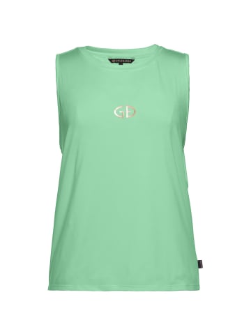 & You Damen W GIGI SLEEVELESS TOP in Grün