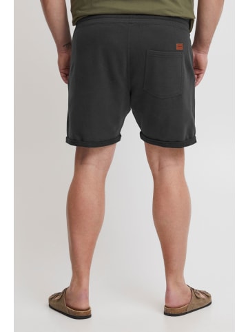 BLEND Sweatshorts BHTimo in Nachtschwarz