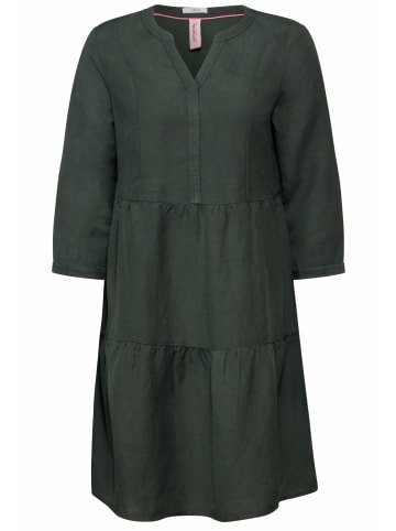 Cecil Freizeitkleid für Damen in Oliv