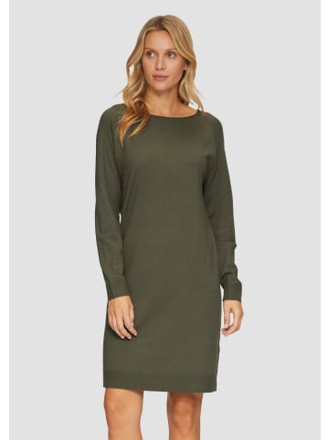 s.Oliver Kleid in 7926_olivgrün