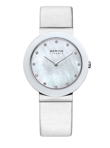 Bering Quarzuhr 11435-604 in Silber