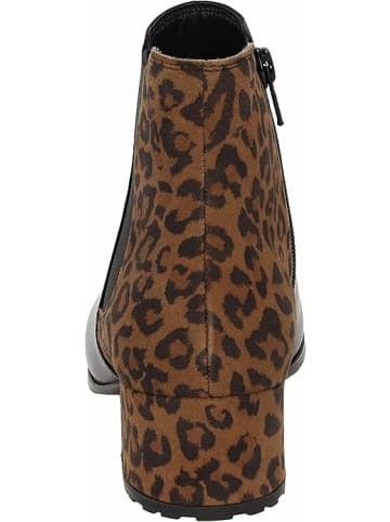 Sioux Stiefeletten für Damen in schwarz