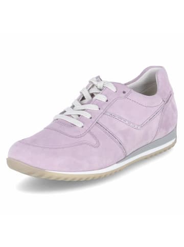 Paul Green Low Sneaker in Violett