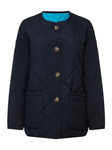 LAURASØN Steppjacke in marine