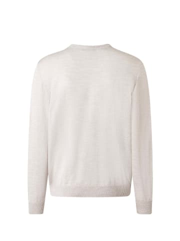 März Strickpullover in kitt - 0069