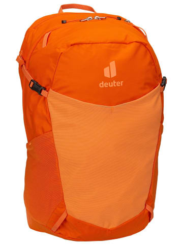 Deuter Wanderrucksack Speed Lite 21 in Peach/Tuscany