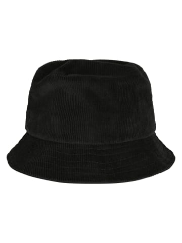 Urban Classics Bucket Hat in black