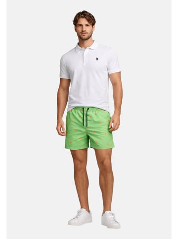 U.S. Polo Assn. P-026 in Grün