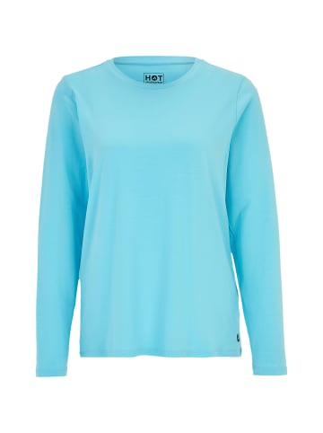 Hot T-Shirt Seda in Marine