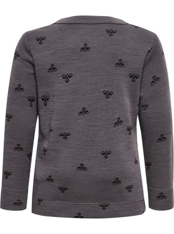 Hummel Hummel T-Shirt Hmlmini Kinder in CHARCOAL GRAY