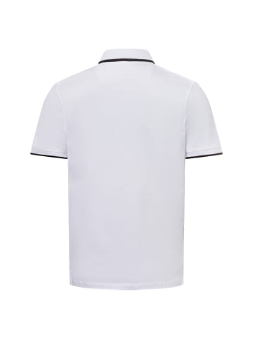 Jack & Jones Poloshirt JJEPaulos in weiß - 0030
