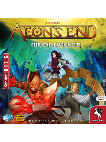 Pegasus Spiele Aeon's End - Für die Ewigkeit! (Frosted Games)