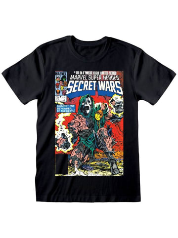 Marvel T-Shirt "Universe Secret Wars T-Shirt" in Schwarz
