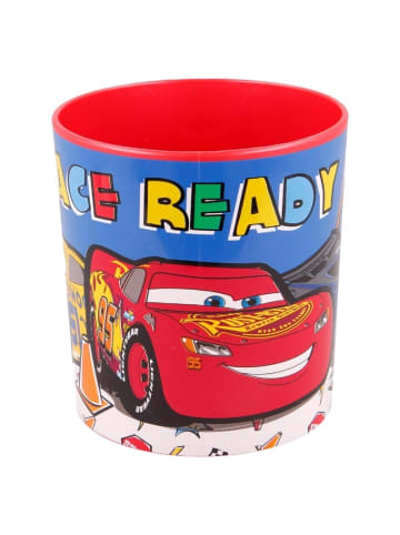 Disney Cars Becher Mikrowellengeeigneter Kunststoffbecher 390ml