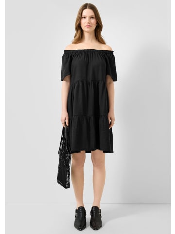 QS Kleid in 9999_schwarz