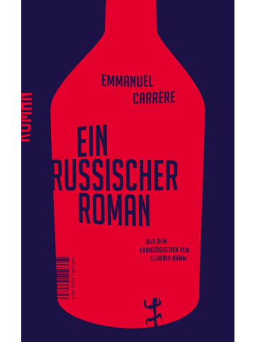 Matthes & Seitz Berlin Ein russischer Roman