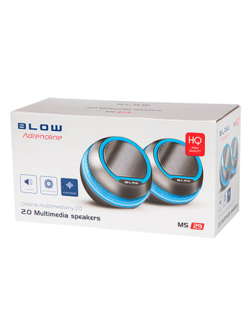 Blow 2.0 MS-29 Computerlautsprecher 66-401