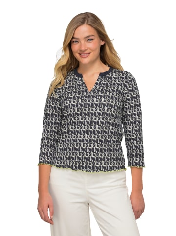 LAURASØN Shirt in marine