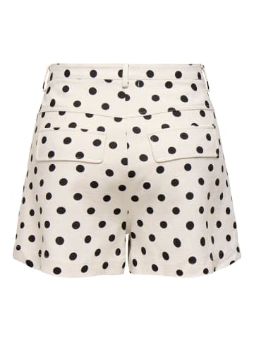 ONLY Shorts in Ecru