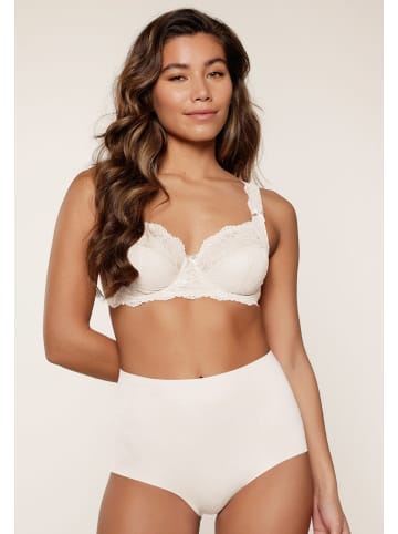 Linga Dore 2er-Pack Taillenslips DAILY in Elfenbein