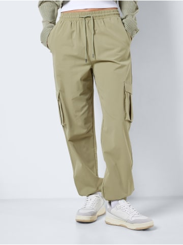 Noisy may Cargo Pants NMKIRBY in Grün