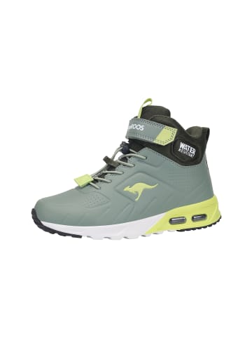 Kangaroos Sneakers High K-KX-Molbo Mid EV in grau