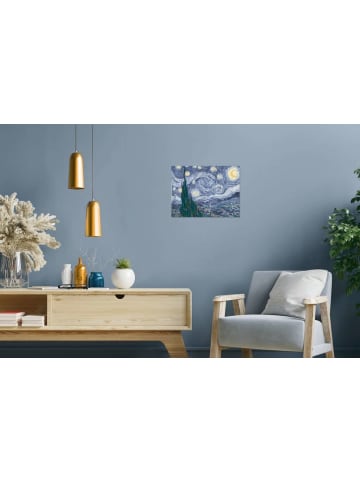 Ravensburger Ravensburger Malprodukte Die Sternennacht (Van Gogh) in bunt