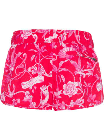 Seafolly Boardshorts Ahoy in chilli red