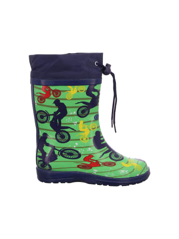 Beck Regenstiefel in grün