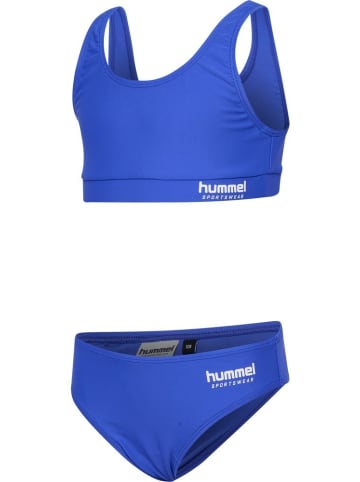 Hummel Bikini "Solid Bikini" in Blau