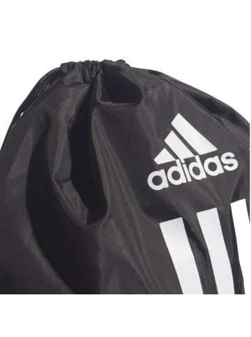 adidas Performance adidas Power Gym Sack in Schwarz