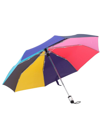 ESPRIT Easymatic 3-Section Light Taschenschirm 28 cm in multicolor
