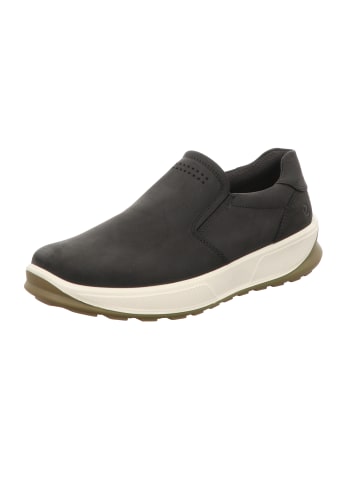 Ecco Slipper in schwarz