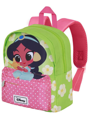 Disney Rucksack Disney in grün rosa