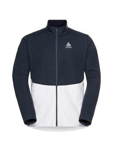 Odlo Jacke Markenes in Weiß