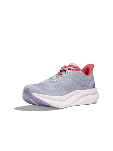 HOKA Laufschuh MACH 6 in pale dusk / gull
