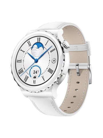 Huawei Smartwatch Watch GT 3 Pro-43mm in weiß