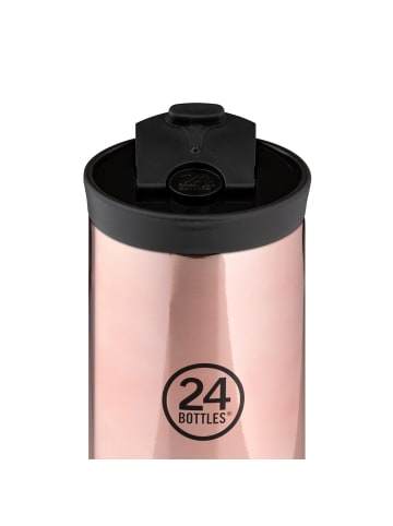 24Bottles Travel Trinkflasche 350 ml in rose gold