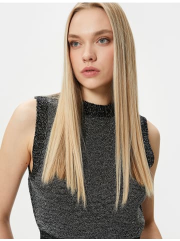 KOTON Tanktop in Anthrazit