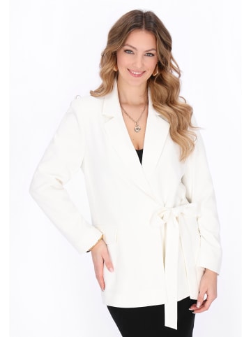 faina Women Blazer in offwhite